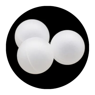 Lightweight Chemical Resistant 10mm PP Hollow Ball
