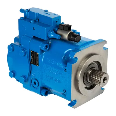 A11vo130 High-Efficiency Variable Displacement Hydraulic Pump for Industry