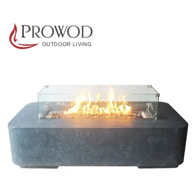 Customzied High Quality Propane Gas Fire Pits / Propane Coffee Table