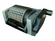 Barcode Numbering Machine