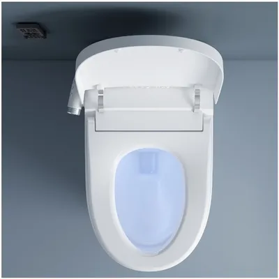 Modern Sanitary Ware Smart Water Closet Siphonic