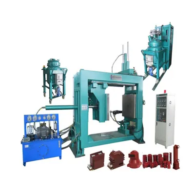 APG Machine with Epoxy Resin to Make Transformer and Insulator