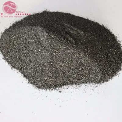 High Quality China Graphite Fines, Granule with C 98.5% S 0.05% as Recarburizer