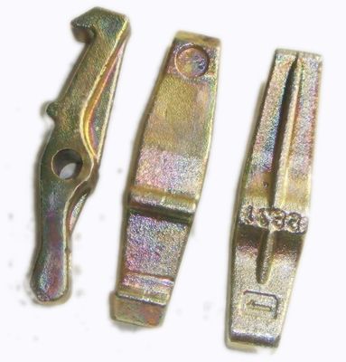Formwork Components in Steel Casting