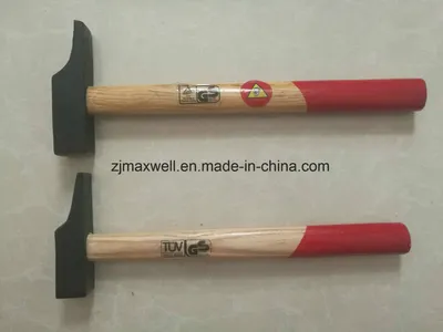 French Type Joiner's Hammer with Wood Handle