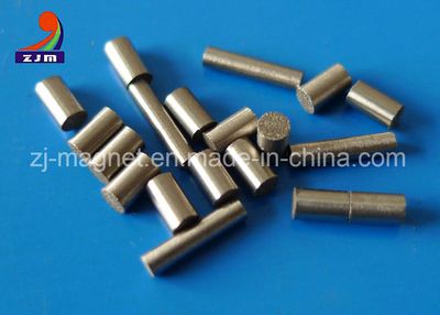 High Quality Customized Cast AlNiCo Rods Magnet for Sale