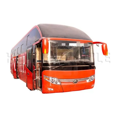 Luxury Coach Bus Cheap Used Yu Tong Bus Zk6127 Rhd Passenger Buses