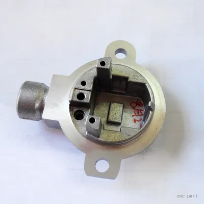 CNC Machining Parts Cast Iron