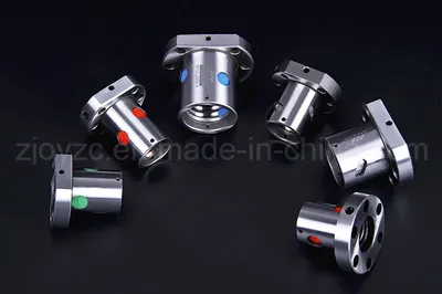 Rolled Ball Screw Sfu2010-1000mm Nut