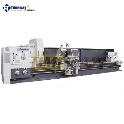 Al-1600b Heavy Duty Horizontal Lathe