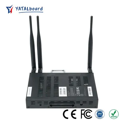 OPS Slot-in PC Quad-Core Quad-Core Mini PC Intel I3/I5/I7/I9 OPS Computer for Touch Screens 4K Playback with Windows Based Applications