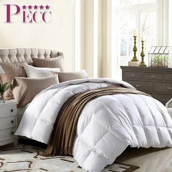 Soft Comforter Sets Bed Sheet Hotel Bedding Plain Quilt Duve