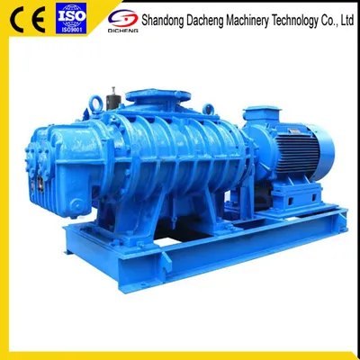 L62ld Air Exhaust Roots Blower for Sale