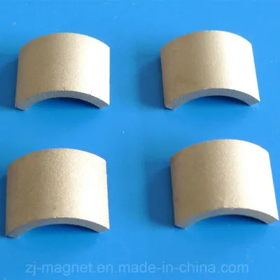 SmCo Magnet Magnetic Material for DC Motor