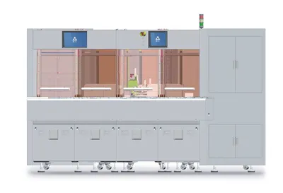 Reliable Copper Clad Machine for High-Performance Wire Harness Processing