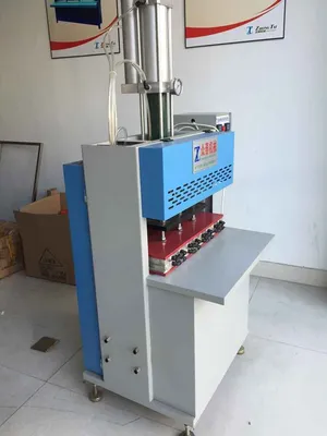 One Station Heat Press Machine for TPU Material