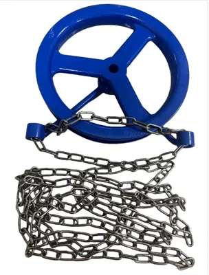 Industrial Valve Sprocket Assembly Ball/Butterfly Valve Gearbox/Manual Gear Reducer/