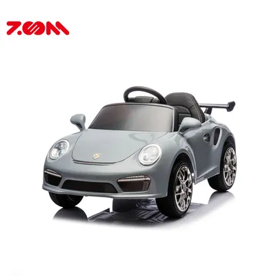 R/C Licensed Ruf Ctr 3 Clubsport Ride on Car