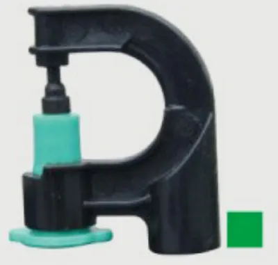 Unique in Appearance Durable All Size Rotating Micro Nozzle Gr003