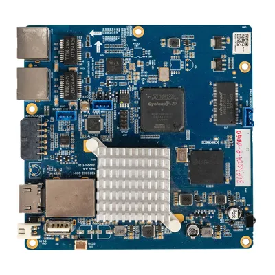 Custom Made Personalized Circuit Smart Touch Control Display PCBA for Custom Device Making
