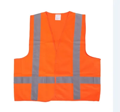 Safety Reflective Vest with Reflector Tape (TR-BX-009)