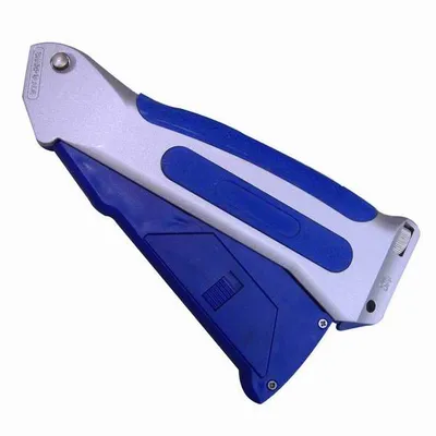 Popular Blue Heavy Duty Auto Lock Utility Knives