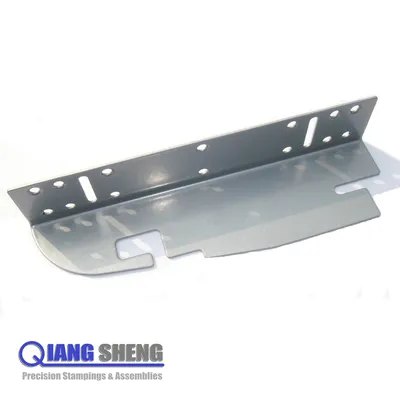 Aluminum/Stainless Steel/Galvanized Sheet Metal Brackets