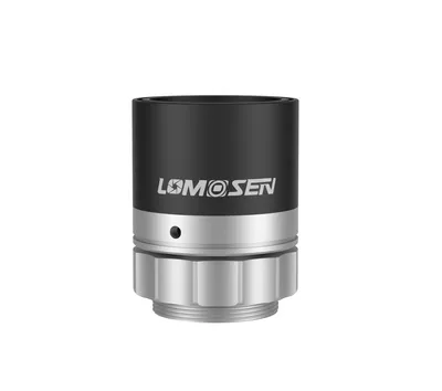 Lomosen Zx-Sfm02-141 0.2 Magnification 12mmfixed Distance Telecentric Lens for Electronics Inspection