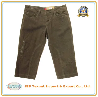 Corduroy Pants