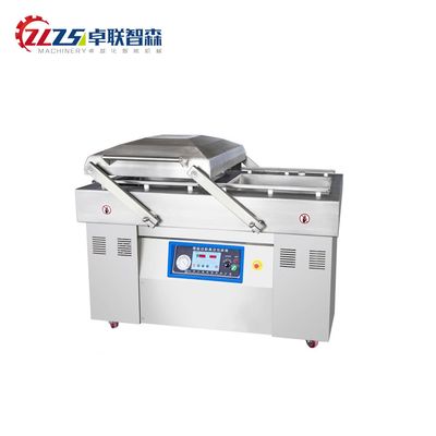 Automatic Vacuum Packing Sausage Meat Commercial Rice Vacuum Sealer Machine Home Packaging Food Vacuum Package Machine