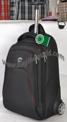 Laptop Trolley Backpack