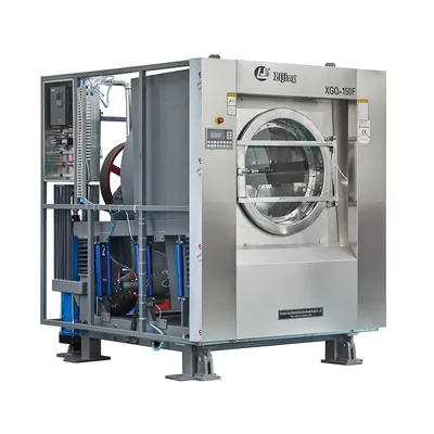Industrial Washing Machine Automatic Washing Machine Washer Extractor 15kg (XGQ-15F)