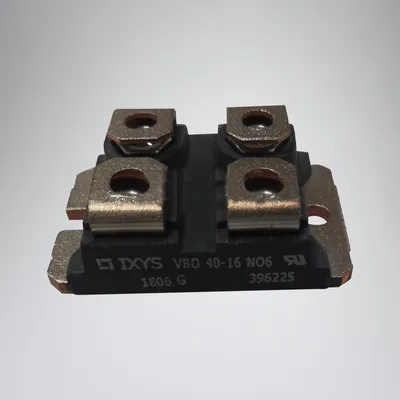 Reliable Ixys MOS Transistor Module for Enhanced Power Management