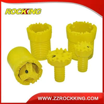 146mm Double Head Casing Drilling Bit