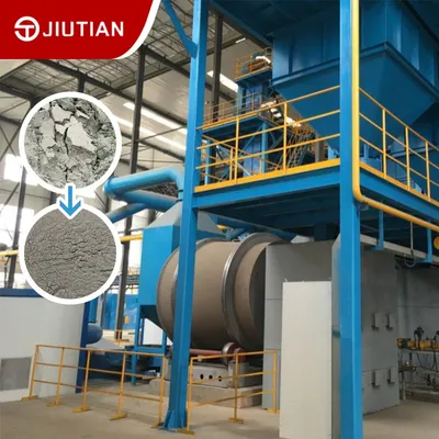 Heavy Duty Industrial Mineral Slag Rotary Dryer Fly Ash Drying Machine Price