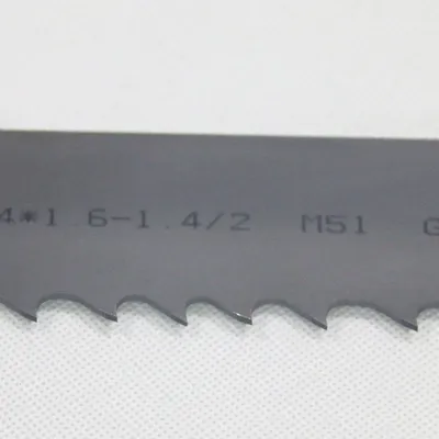 HSS M42 Bi-Metal Band Saw Blade Multitool Cutting Saw Blades