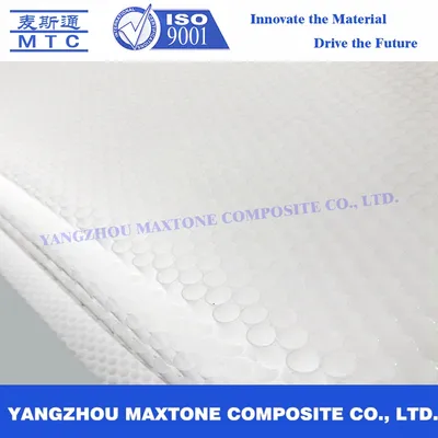 8mm Cell Diameter Plastic PP Honeycomb Core Open Cell for Air Purifier Filter