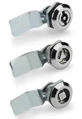 Zonzen Zinc Alloy Waterproof Cam Lock Panel Cam Lock for Cabinet Drawer Ms705