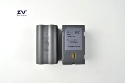 Zengyu Hi-Target Surveying Accessories Li-ion Battery Bl-5000 Battery for Hi-Target GPS