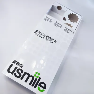 Wholesale Sliding Drawer Oral Care Paper Gift Packaging Box for Packing Skin Care Cosmetic Perfume Makeup Custom Printing