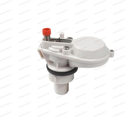 High Speed Water Fill Valve with Screed Water Filter