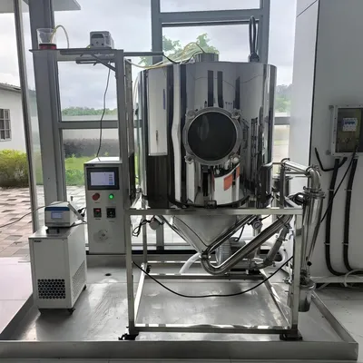 Industrial High Speed Centrifugal Spray Dryer for Processing Instant Coffee, Starch, Herb Extract, Milk