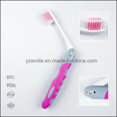Classic Foldable FDA Approval Travel Toothbrush