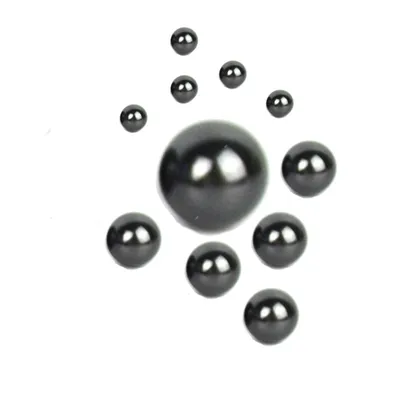 Customized Sic/Silicon Carbide Ceramics Beads and Ball