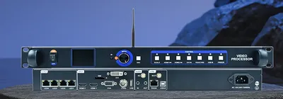 HD-Vp410h Video Processor All-in-One LED Controller