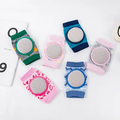 Toddler Knee Pads and Elbow Pads Set