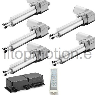 DC Linear Actuator Motor Kits for Operating Tables