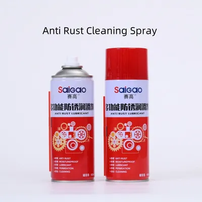 Versatile Bolt Loosening Agent and Rust Protector Spray