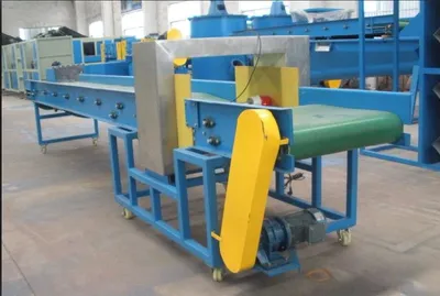 PET Washing & Drying Line