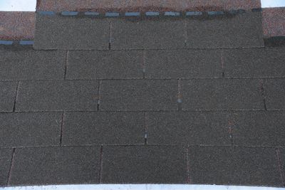 3-Tab of Fiberglass Asphalt Shingle